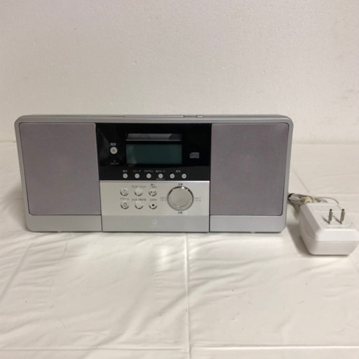 ステレオCDシステム　プレイヤー