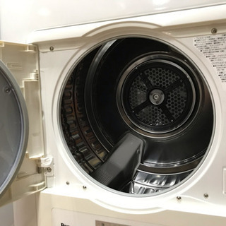 パナソニック 除湿タイプ電気衣類乾燥機 5.0k NH-D502P 中古の画像