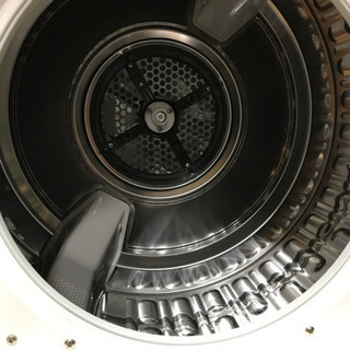 パナソニック 除湿タイプ電気衣類乾燥機 5.0k NH-D502P 中古の画像