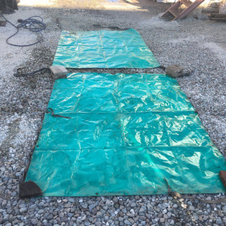 軽トラックシートの画像