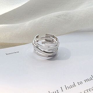 s-6 シルバーリング silver925の画像