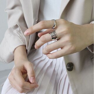 s-6 シルバーリング silver925の画像