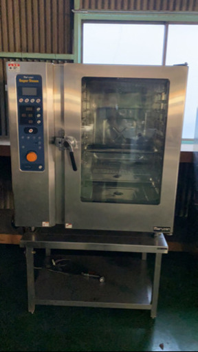 マルゼン　スチームコンベクションオーブン