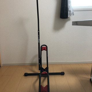 最終値下　ミノウラ　DS-2100　Tancho E'sse　ロードバイクスタンド最終の画像