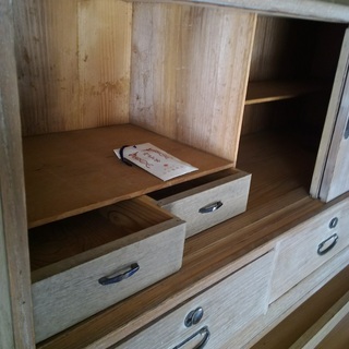 桐箪笥　(きりだんす)の画像