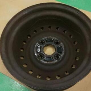 ムーヴ L175S 13インチ ホイール4本 13×4J ダイハツ の画像