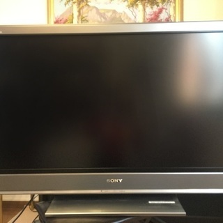 テレビ40インチ