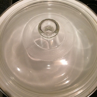 鍋(未使用品)の画像