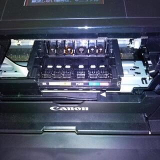 Canon 複合機 MG7730 ジャンク品の画像