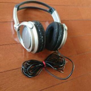 お値下げしました！ステレオヘッドホォン