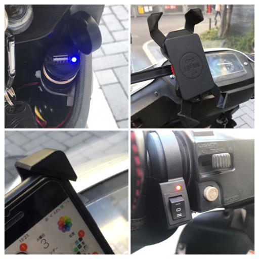 スズキ　アドレス100　/　防寒使用♪　自賠責付き