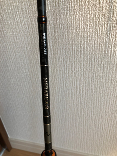 タカミヤ　ロット　MBG-76T