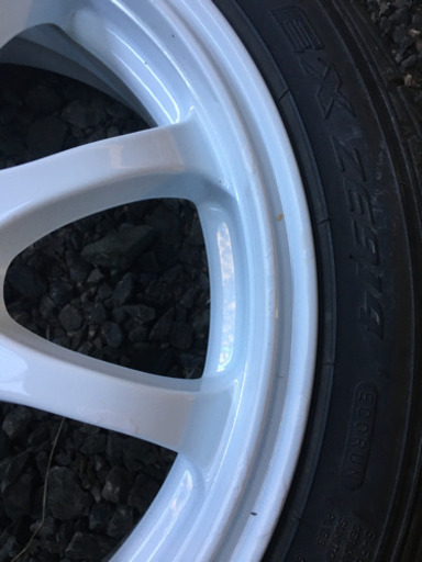 【商談中】軽自動車用タイヤホイール