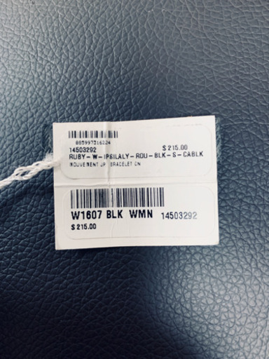 【新品・正規品】coach レディース腕時計　