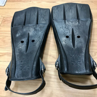 【リサイクルサービス八光　田上店】ダイビング・フィンの画像