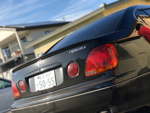 16アリスト