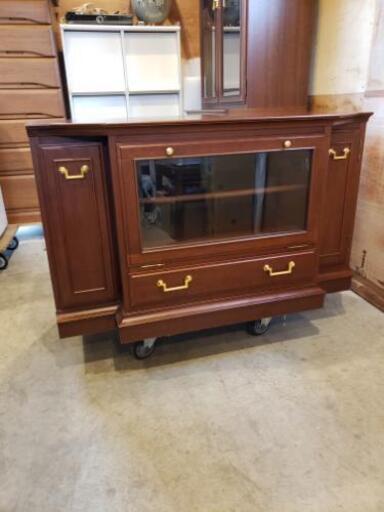 マルニ・木工地中海シリーズテレビボード