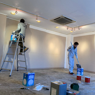 シーリング作業員大、大募集！の画像