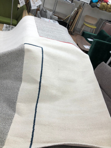 ラグ　ホットカーペット　マット　長方形　200×250cm（展示品★美品）