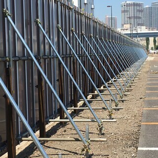 【鳶工】ゼネコン現場での鉄骨建方、足場組立・一人親方も歓迎の画像