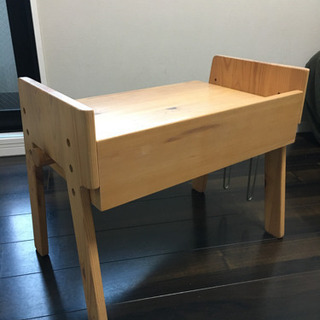 子供用机　椅子の画像