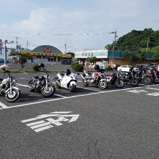 🐢バイク🛵ツーリングチーム🤠です！ - メンバー募集