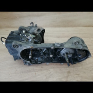 ジャンク　レッツ2エンジンの画像