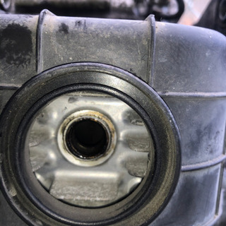 ジャンク　レッツ2エンジンの画像