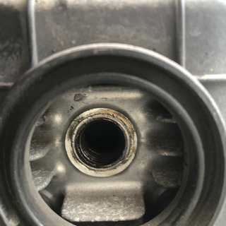 ジャンク　レッツ2エンジンの画像