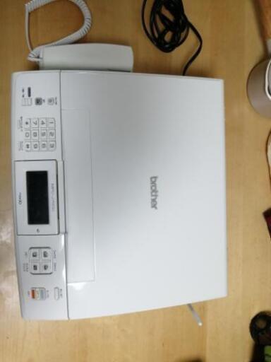 BROTHER My Mio 複合機（FAX機能付き）