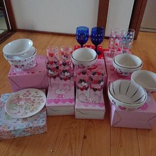 食器 キティ