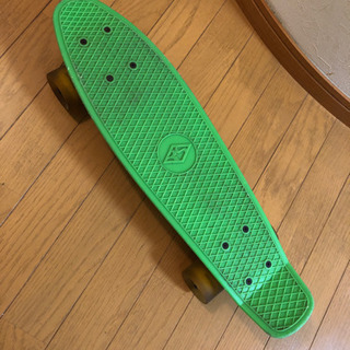 早い者勝ち！！！スケボー　used