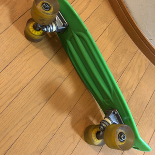 早い者勝ち！！！スケボー　usedの画像