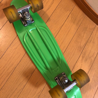 早い者勝ち！！！スケボー　usedの画像