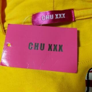 ⭐最終お値下げしました❗️CHUXXX 長袖Tシャツ　サイズL　の画像