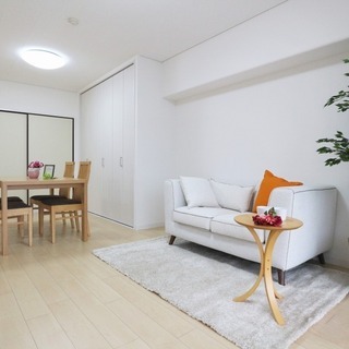 ★家具・小物・レースカーテン付き★13階建12階部分★４LDKで...