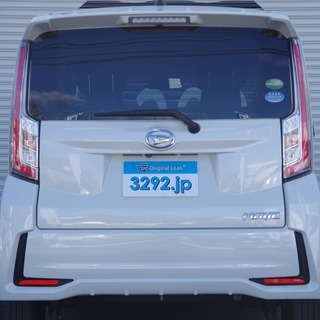 ダイハツ ムーヴ カスタム　ＲＳ　ハイパー パールの画像
