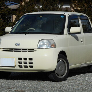 ☆完売御礼☆エッセL☆4WD☆ブリジストンスタッドレス☆本年度自...
