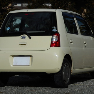 ☆完売御礼☆エッセL☆4WD☆ブリジストンスタッドレス☆本年度自動車税込み☆即日引き渡し可☆すぐに乗り出せます☆車検たっぷり☆タイミングチェーンでタイベル交換不要☆長野ナンバーに限り名変、他全てコミコミです☆の画像