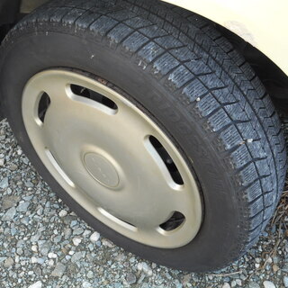 ☆完売御礼☆エッセL☆4WD☆ブリジストンスタッドレス☆本年度自動車税込み☆即日引き渡し可☆すぐに乗り出せます☆車検たっぷり☆タイミングチェーンでタイベル交換不要☆長野ナンバーに限り名変、他全てコミコミです☆の画像
