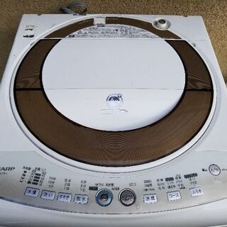 洗濯機を無料で差し上げます。の画像