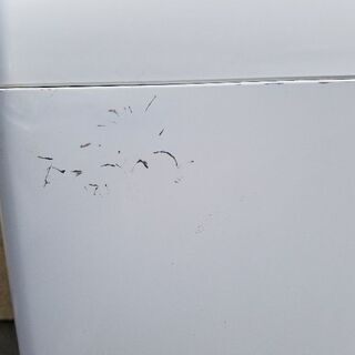 洗濯機を無料で差し上げます。の画像
