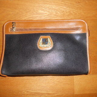 ランセル　セカンドバッグ　クラッチバッグ