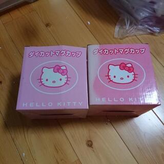 マグカップ キティ2の画像