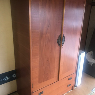 タンス各種の画像