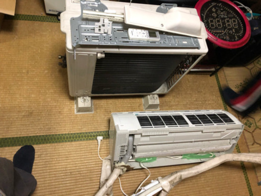 2015年製 ルームエアコン 一式