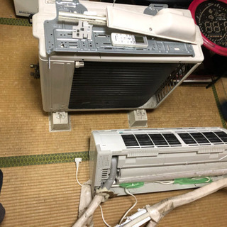 2015年製 ルームエアコン 一式