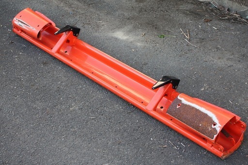 【SOLD OUT】クボタ ロータリー RLシリーズ フラップ 170cm用 延長カバー トラクター用 パーツ