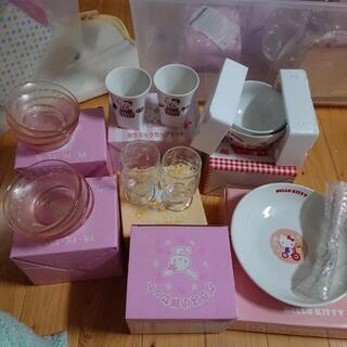 キティ３ 食器