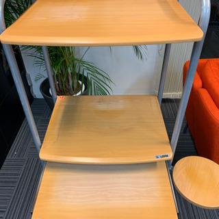 【0円】PCデスクお譲りしますの画像
